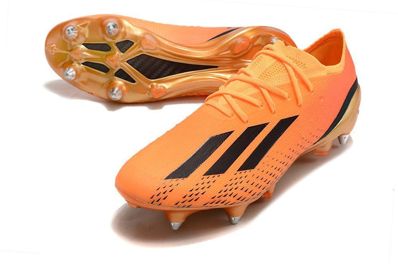 Chuteira Adidas X Speed portal SG Campo