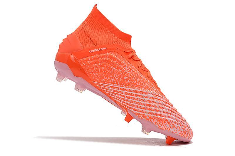 Chuteira Adidas Predator 19.1 Campo