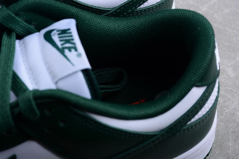 Nike Dunk Low Michigan State