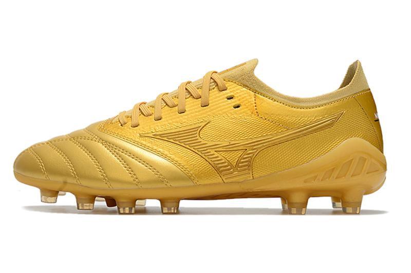 Chuteira Mizuno Morelia NEO III Campo