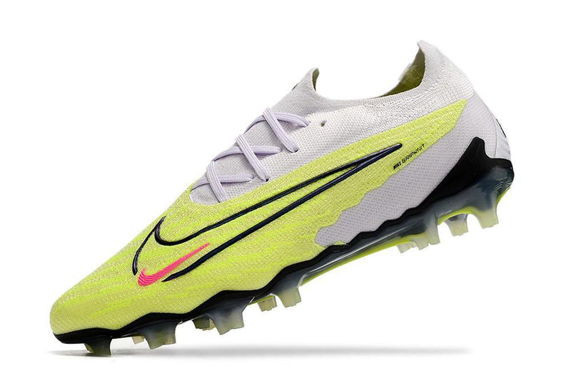 Chuteira Nike Phantom GX Low Elite FG Campo