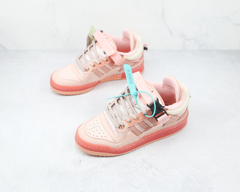 Bad Bunny x Adidas Forum Low Pink Easter Egg