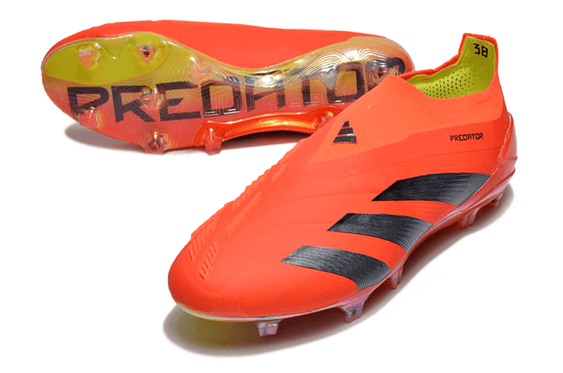 Chuteira Adidas Predator Laceless Campo