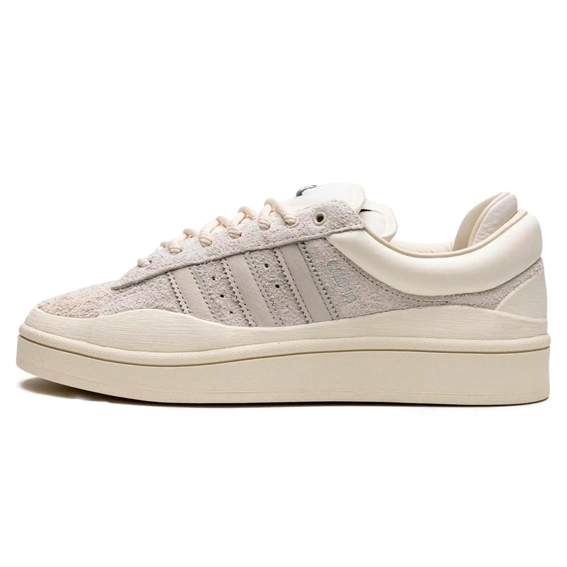 Tênis Adidas Campus x Bad Bunny "Cream"