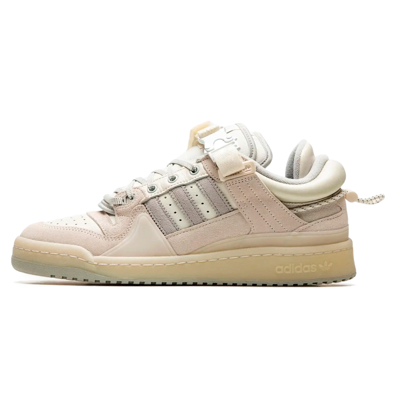 Tênis Adidas Forum x Bad Bunny "White"