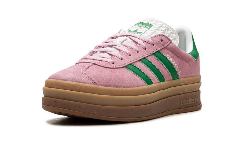 Tênis Adidas Gazelle Bold Feminino "True Pink" Rosa