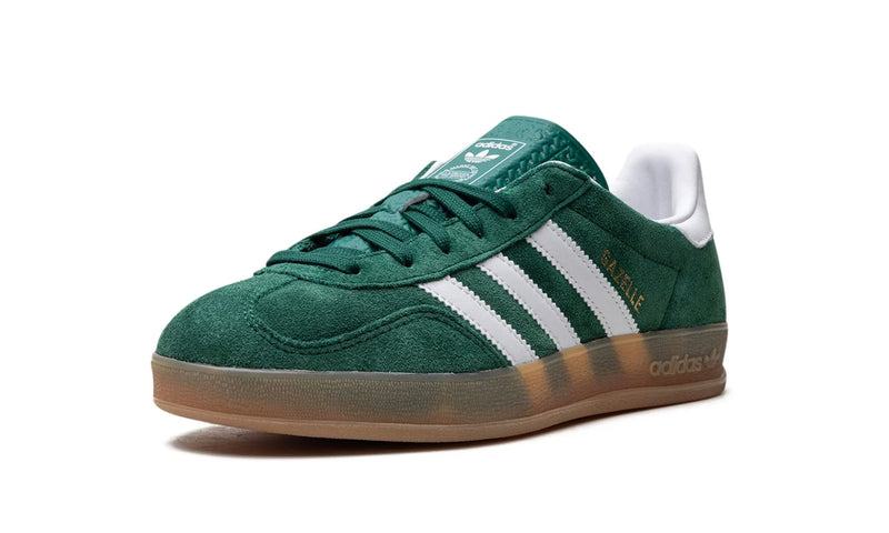 Tênis Adidas Gazelle Indoor "Collegiate Green" Verde