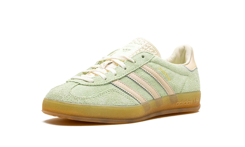 Tênis Adidas Gazelle Indoor Feminino "Semi Green Spark" Verde