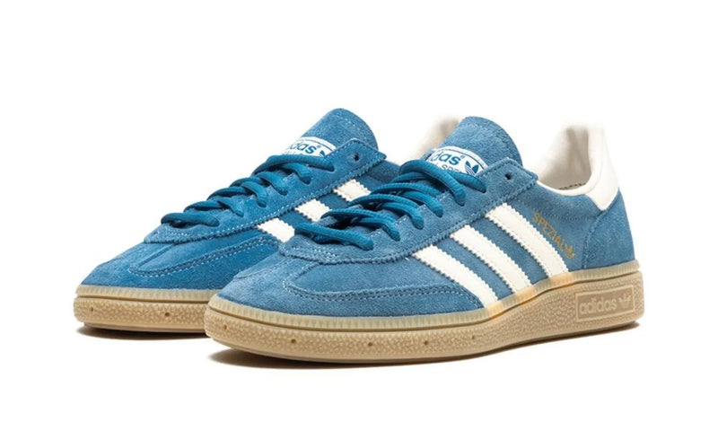 Tênis Adidas Handball Spezial "Core Blue Gum" Azul