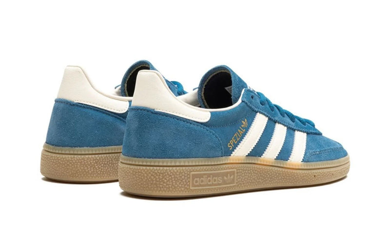 Tênis Adidas Handball Spezial "Core Blue Gum" Azul