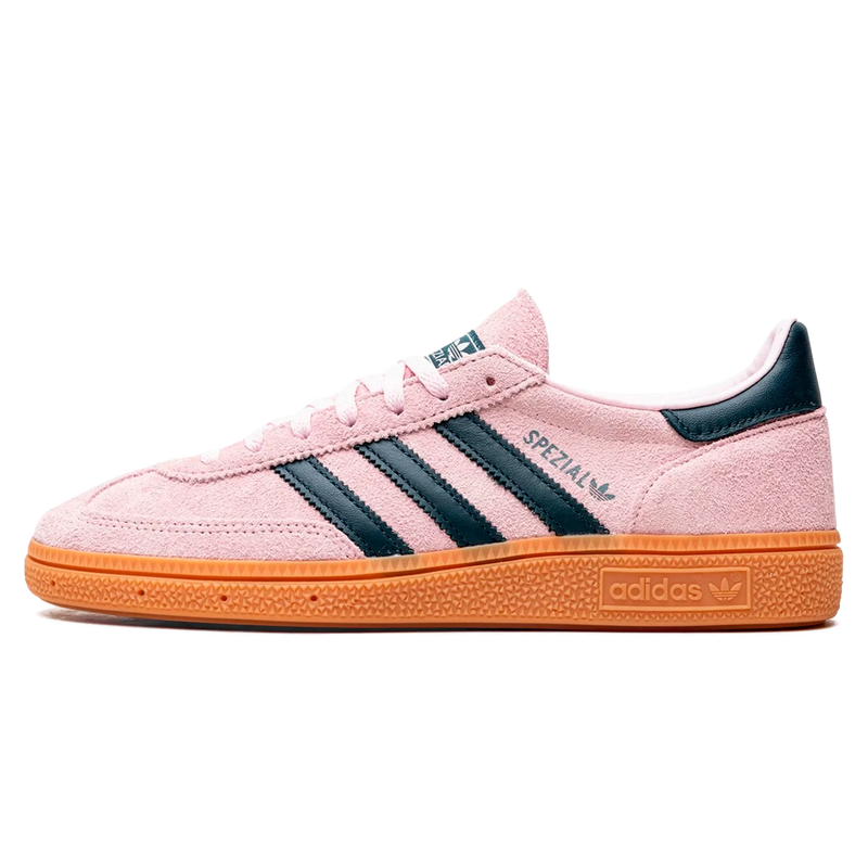 Tênis Adidas Handball Spezial "Clear Pink" Rosa