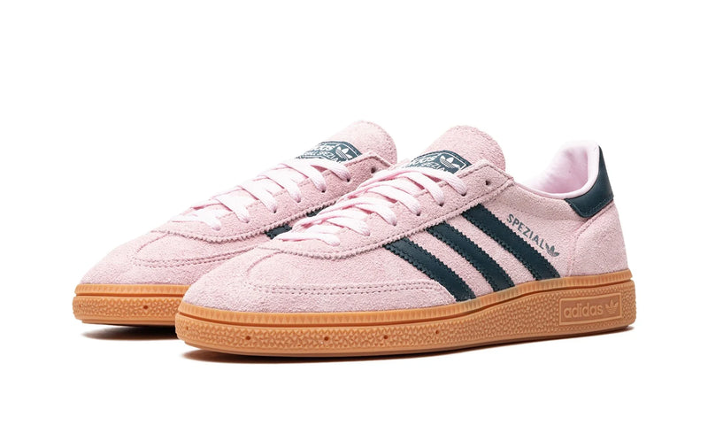 Tênis Adidas Handball Spezial "Clear Pink" Rosa