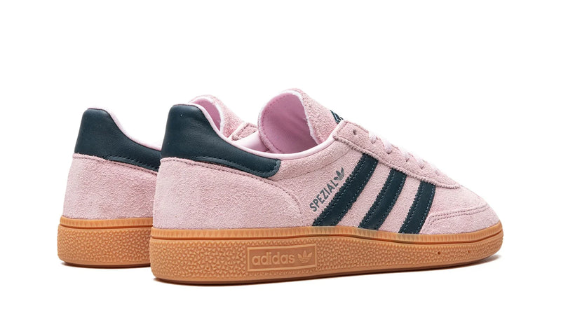 Tênis Adidas Handball Spezial "Clear Pink" Rosa