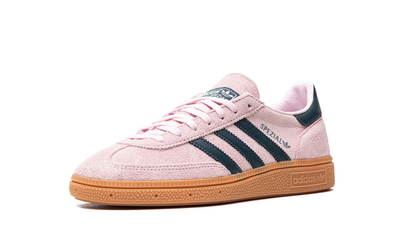 Tênis Adidas Handball Spezial "Clear Pink" Rosa