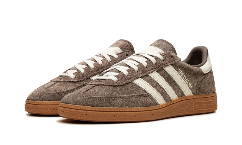 Tênis Adidas Handball Spezial "Earth Strata Gum" Marrom