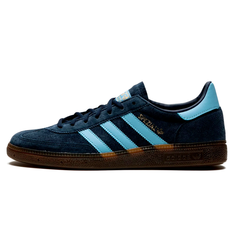 Tênis Adidas Handball Spezial "Navy Gum" Azul