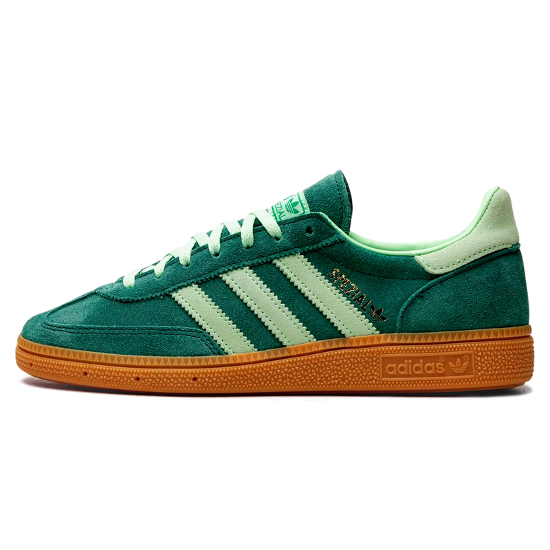 Tênis Adidas Handball Spezial "Semi Green Spark" Verde