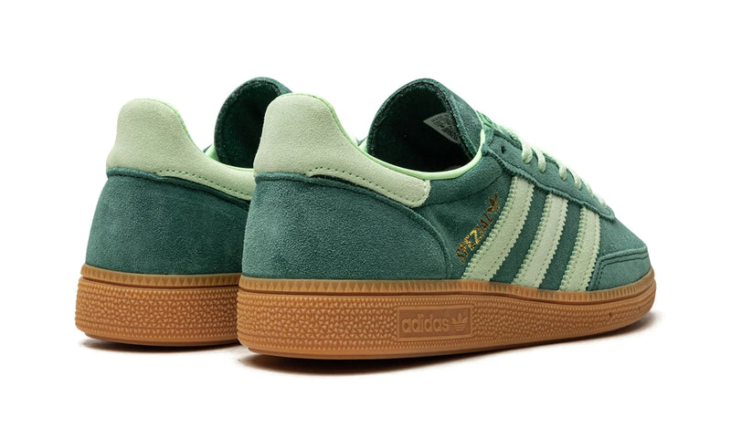 Tênis Adidas Handball Spezial "Semi Green Spark" Verde