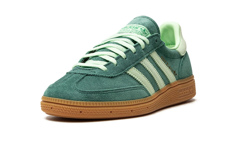 Tênis Adidas Handball Spezial "Semi Green Spark" Verde