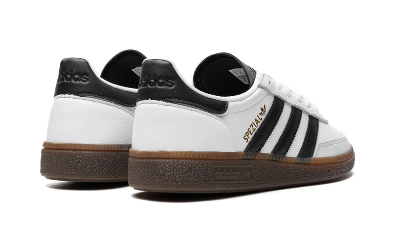 Tênis Adidas Handball Spezial "White Black Gum" Branco / Preto