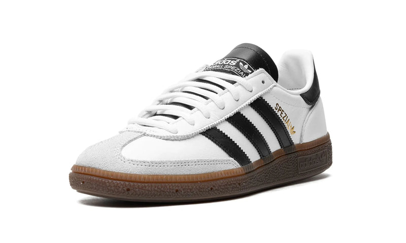 Tênis Adidas Handball Spezial "White Black Gum" Branco / Preto