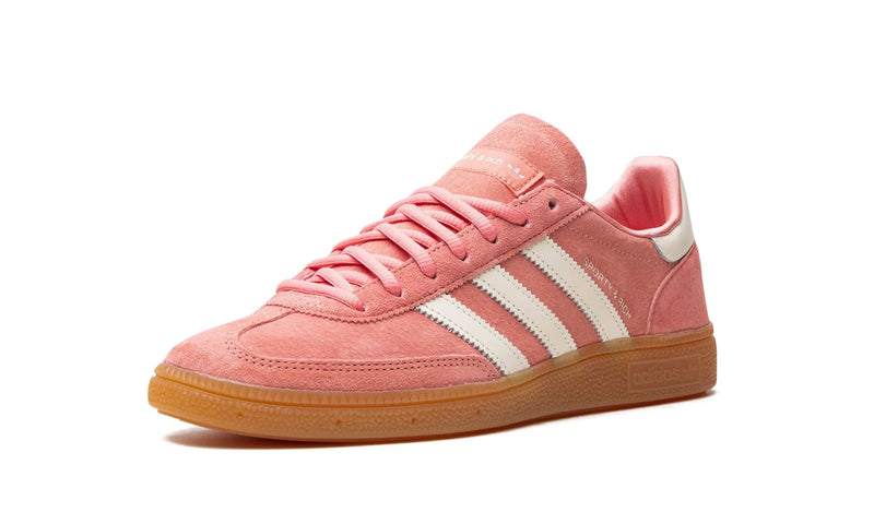 Tênis Adidas Handball Spezial x Sporty & Rich "Pink" Rosa