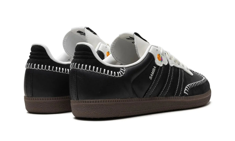 Tênis Adidas Samba OG Dia de los Muertos "Black"