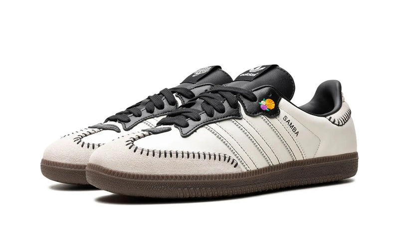 Tênis Adidas Samba OG Dia de los Muertos "White"