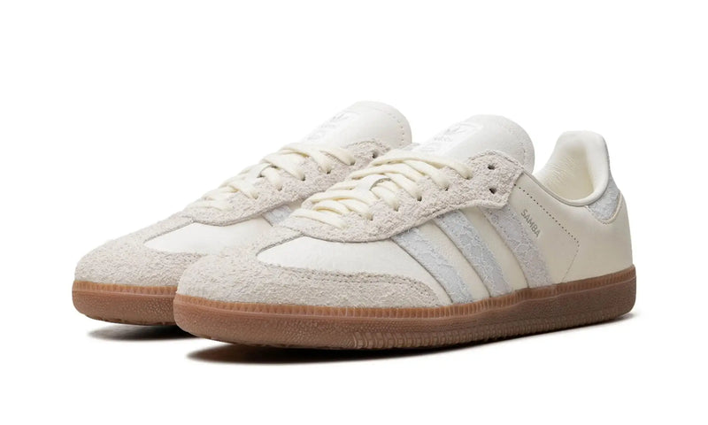 Tênis Adidas Samba OG x NAKED "Copenhagen Lace" Branco