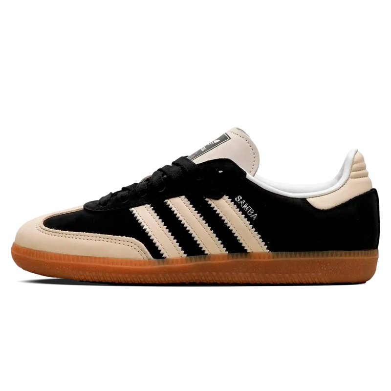 Tênis Adidas Samba OG Feminino "Core Black" Preto