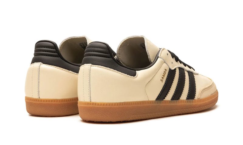 Tênis Adidas Samba OG Feminino "Sand Strata" Bege