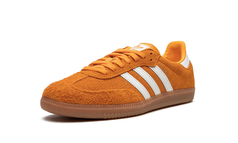 Tênis Adidas Samba OG Feminino "Orange Rush" Laranja