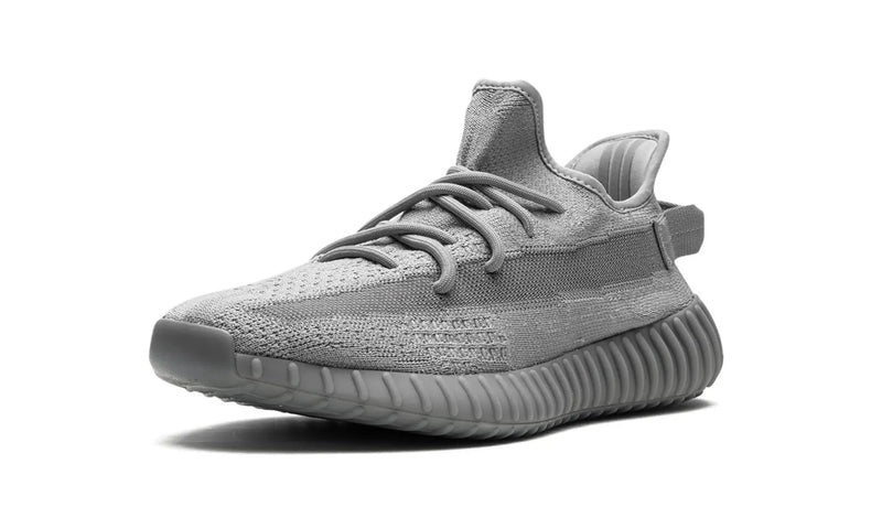 Tênis Adidas Yeezy Boost 350 "Steel Grey" Cinza