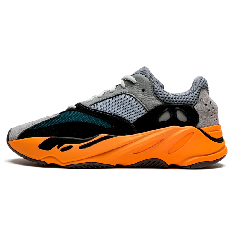 Tênis Adidas Yeezy Boost 700 V1 "Wash Orange"