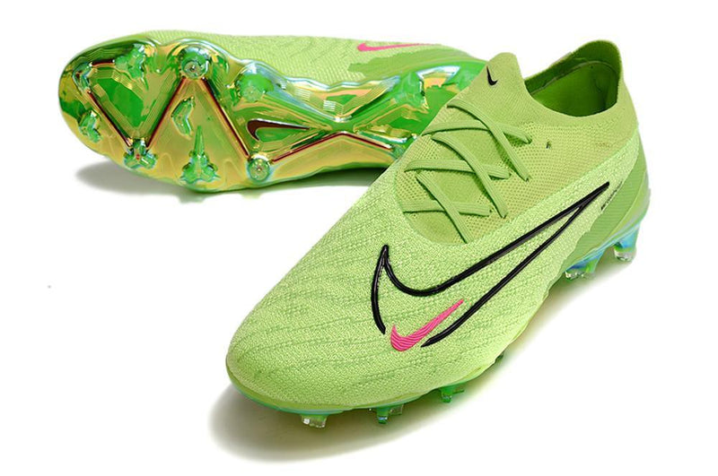 Chuteira Nike Phantom GX Low Elite FG Campo