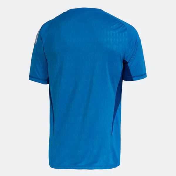 Camisa Cruzerio Azul Celeste 23/24 - Adidas Torcedor Masculina