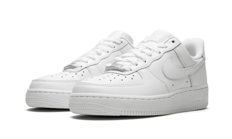 Nike Air Force 1 Low '07 Triple White