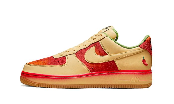 Nike Air Force 1 Low ‘07 Chili Pepper