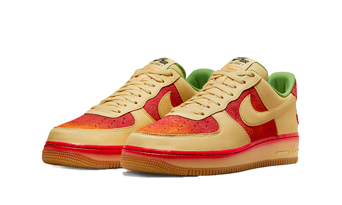 Nike Air Force 1 Low ‘07 Chili Pepper