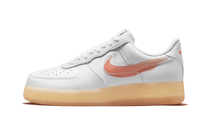 Nike Air Force 1 Low Flyleather Mayumi Yamase White