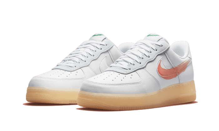 Nike Air Force 1 Low Flyleather Mayumi Yamase White