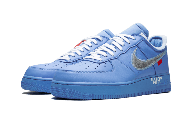 Nike Air Force 1 Low Off-White MCA University Blue