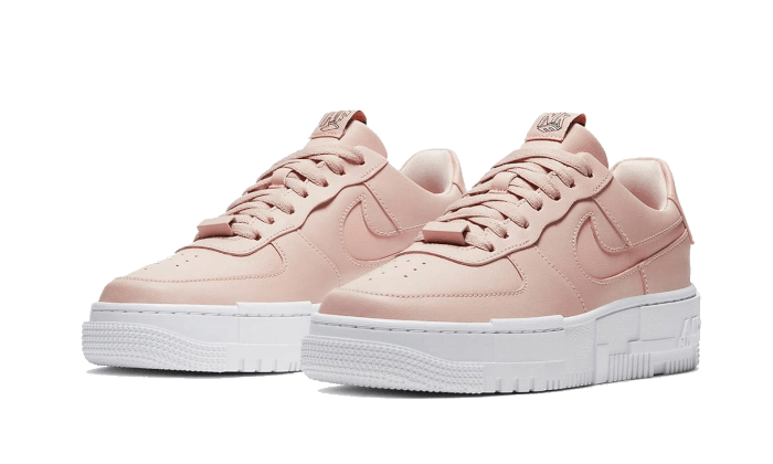 Nike Air Force 1 Low Pixel Particle Beige