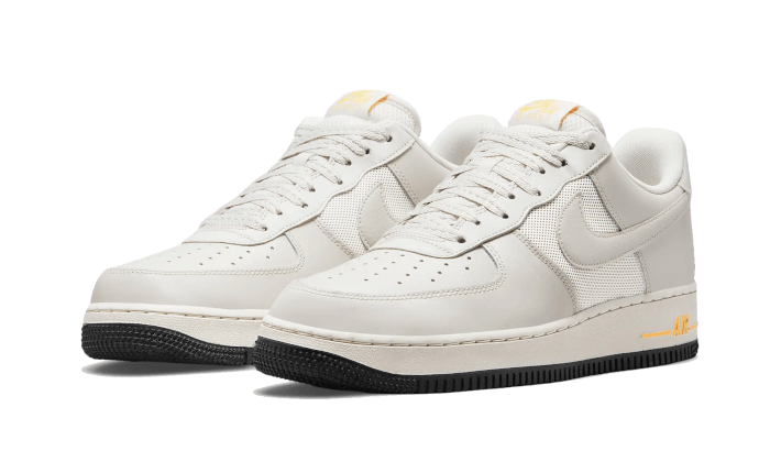 Nike Air Force 1 Low Reflective Light Bone