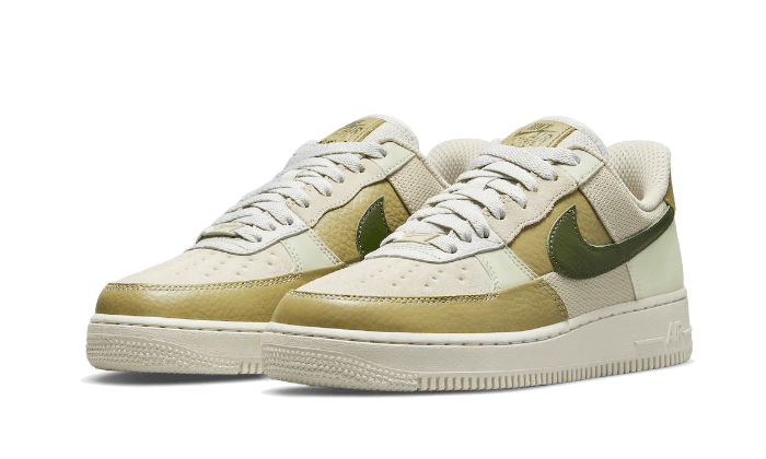 Nike Air Force 1 Low Scrap Light Bone