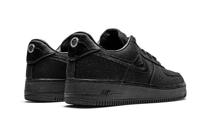 Nike Air Force 1 Low Stussy Black