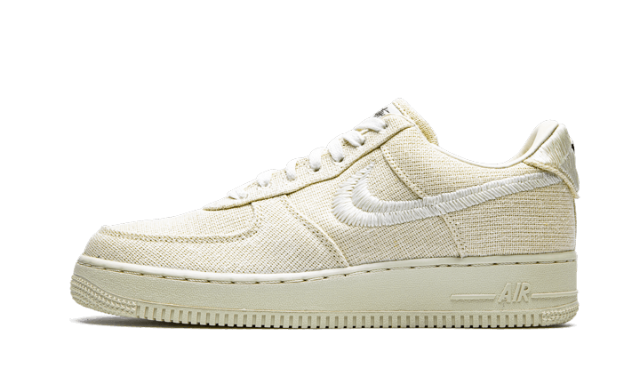 Nike Air Force 1 Low Stussy Fossil