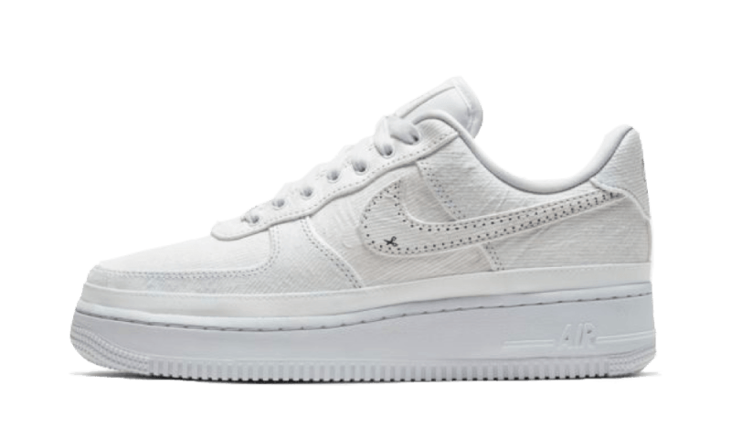 Nike Air Force 1 Low Tear Away White