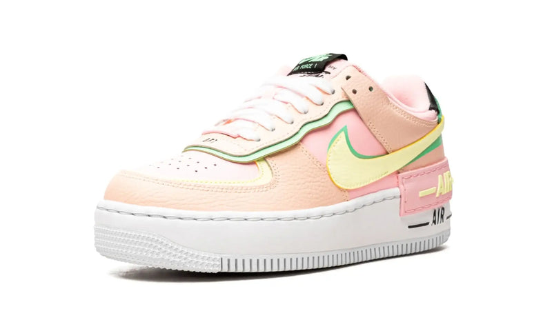 Tênis Air Force 1 Shadow Feminino "Arctic Punch" Rosa