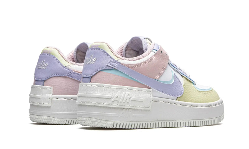 Tênis Air Force 1 Shadow Feminino "Pastel Colours"